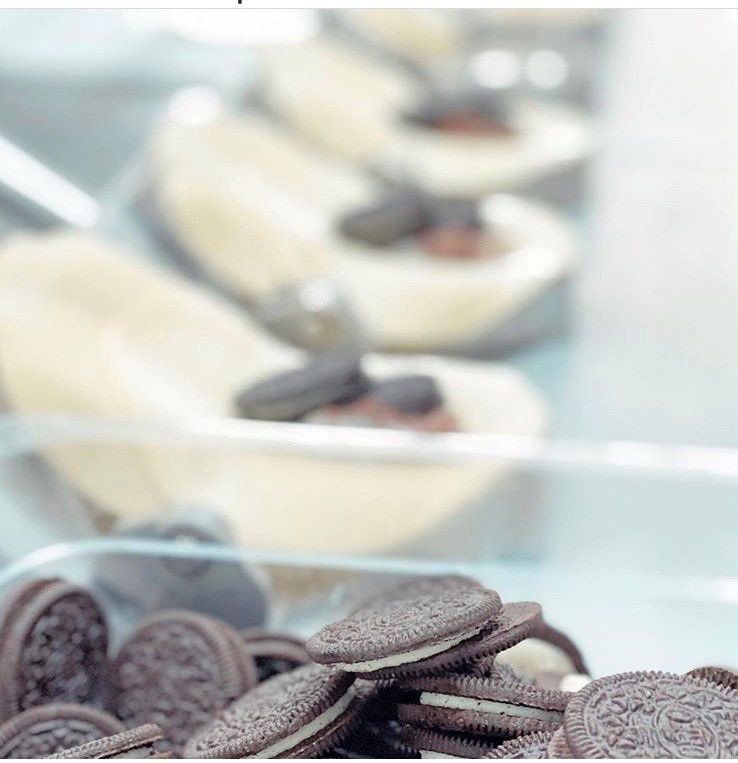 Oreo Empanada